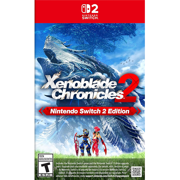 Game Xenoblade Chronicles 2 Nintendo Switch 2 Edition - Nintendo Switch 2