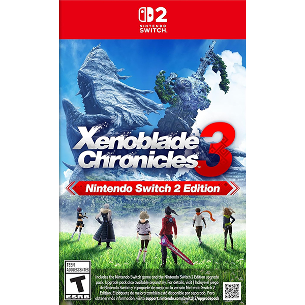 [ĐẶT TRƯỚC] Xenoblade Chronicles 3 - Nintendo Switch 2 Edition cho Nintendo Switch 2