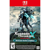 Game Xenoblade Chronicles X Definitive Edition - Nintendo Switch 2
