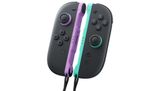 bộ 2 tay cầm joy-con 2 light purple - light green - nintendo switch 2 giá tốt