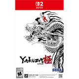 Game Yakuza Kiwami - Nintendo Switch 2