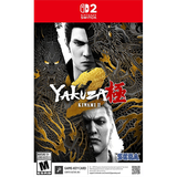 Game Yakuza Kiwami 2 - Nintendo Switch 2