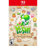 Game Yoshi And The Mysterious Book - Nintendo Switch 2