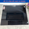 Bếp 3 từ Canzy CZ-PUC631U, hàng chính hãng, bảo hành 3 năm