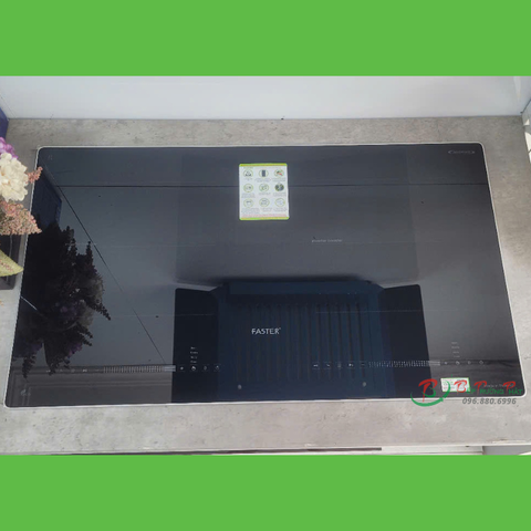 Bếp từ đôi Faster FS-755IPRO (made in THAI LAND)- Hàng chính hãng, bảo hành 3 năm