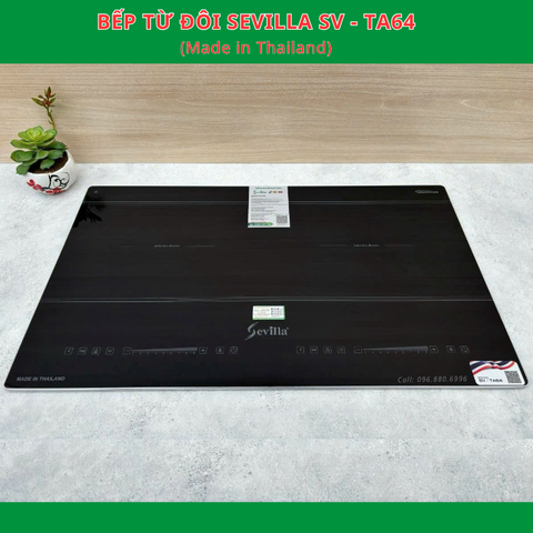 Bếp từ Sevilla SV-TA64 (Made in Thailand) Bảo hành chính hãng 3 năm