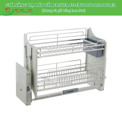Giá bát nâng hạ Faster FS-EB 700/800/900FLE2