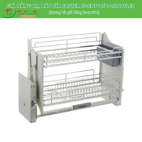 Giá bát nâng hạ Faster FS-EB 700/800/900FLE2