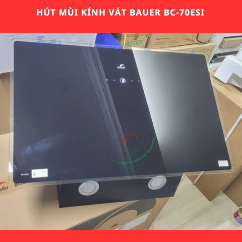 Máy hút mùi Bauer BC 70ESI
