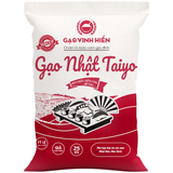  Gạo Nhật TAIYO Vinh Hiển túi 25kg 