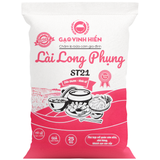  Gạo Cơm Niêu Lài Long Phụng Vinh Hiển 25KG 