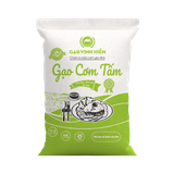  Gạo Cơm Tấm Vinh Hiển Túi 25KG 
