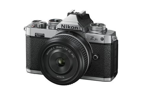 máy ảnh nikon z fc kèm lens kit 28mm f/2.8