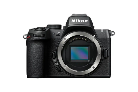 máy ảnh nikon z50 ii