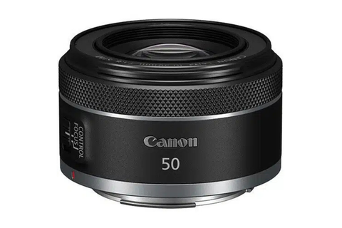 ống kính canon rf 50mm f/1.8 stm | chính hãng