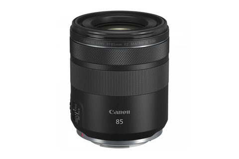 ống kính canon rf 85mm f/2 macro is stm | chính hãng