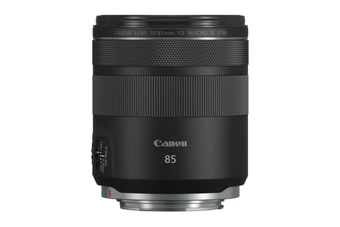 ống kính canon rf 85mm f/2 macro is stm | chính hãng
