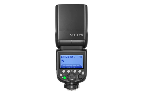 đèn flash godox – v860iii (canon) | chính hãng