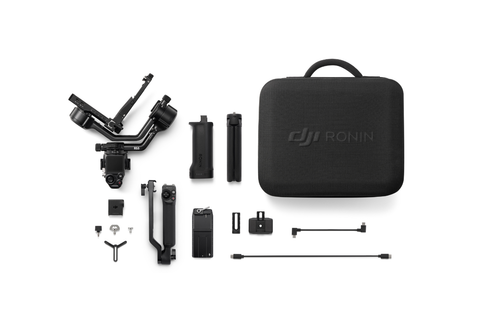 dji rs 5 combo