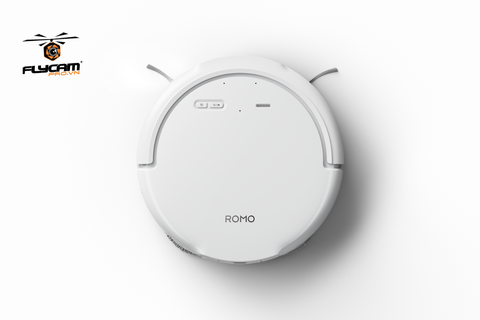 máy hút bụi dji romo s