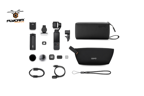 dji pocket 4 creator combo