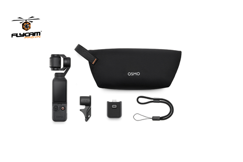 dji pocket 4 standard combo