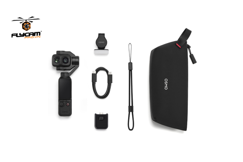 dji osmo pocket 4p standard combo