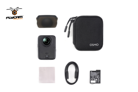 dji osmo 360 ii standard combo