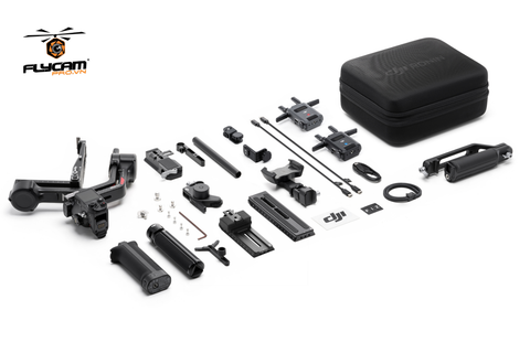 dji rs 4 pro combo (2026)