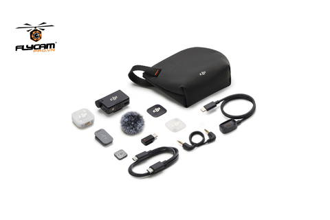 dji mic mini 2 (1tx+1rx)