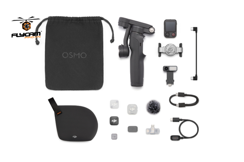 dji osmo mobile 8p creator combo