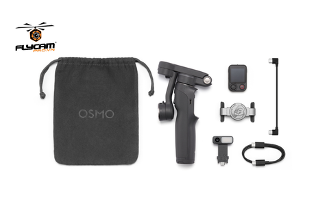 dji osmo mobile 8p advanced tracking combo