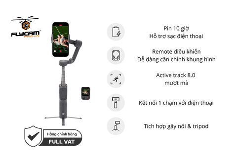 dji osmo mobile 8p standard combo