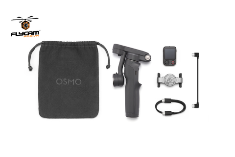 dji osmo mobile 8p standard combo