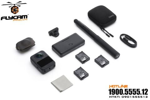 dji osmo 360 adventure combo