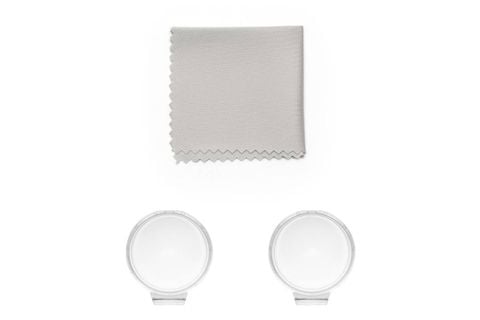 dji osmo 360 transparent lens protectors