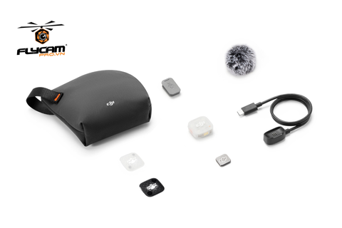 dji mic mini 2s (transmitter)