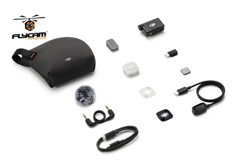 dji mic mini 2s (1tx+1rx)