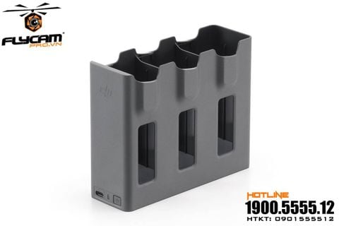 dji mavic 4 pro parallel charging hub