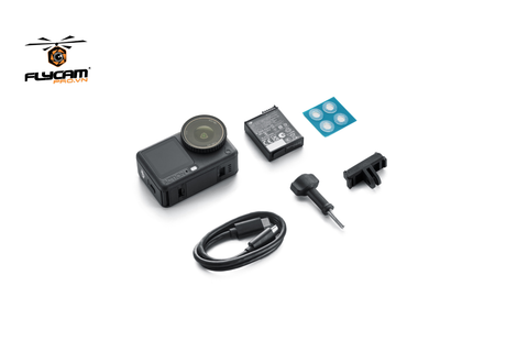 dji osmo action 6 standard combo