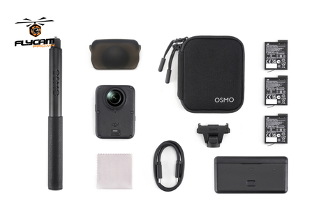 dji osmo 360 ii adventure combo