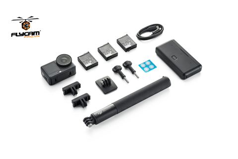 dji osmo action 6 adventure combo