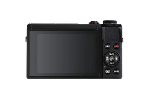 máy ảnh canon powershot g7 x mark iii (black) | chính hãng