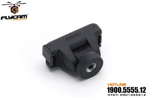 dji osmo adjustable quick-release adapter mount
