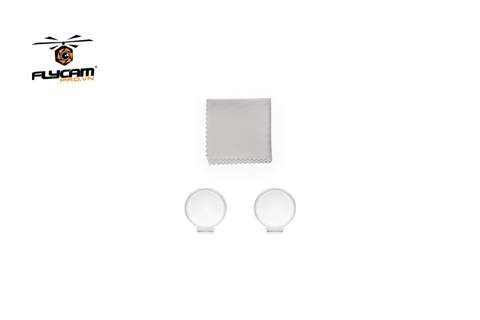 osmo 360 transparent lens protectors