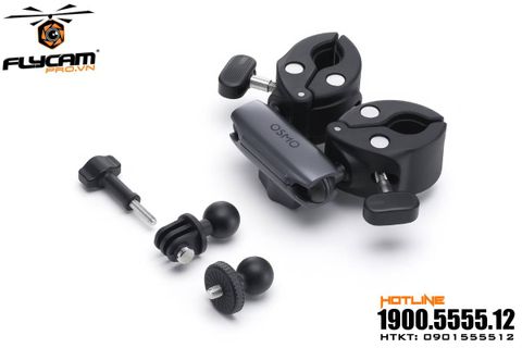 dji osmo dual heavy-duty clamp