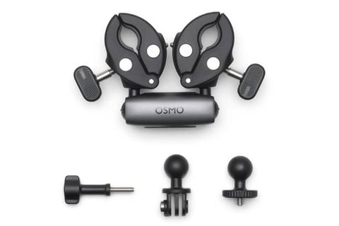 dji osmo dual heavy-duty clamp
