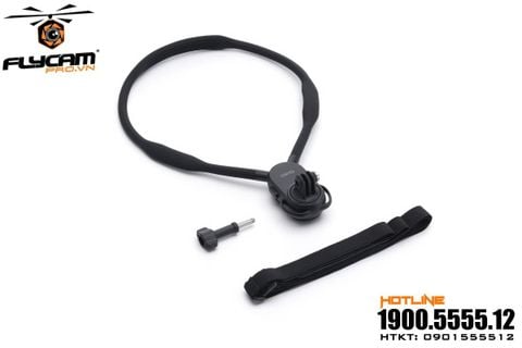 dji osmo hanging neck mount max