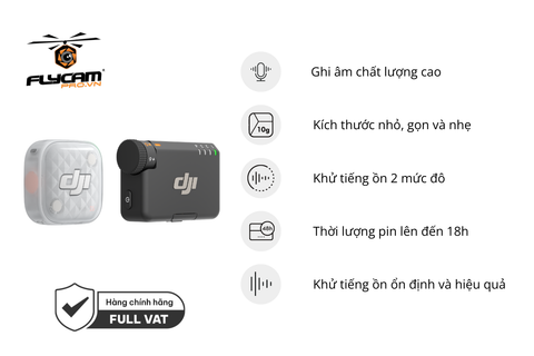 dji mic mini 2s (1tx+1rx)