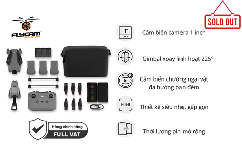 dji mini 5 pro fly more combo (rc-n3)